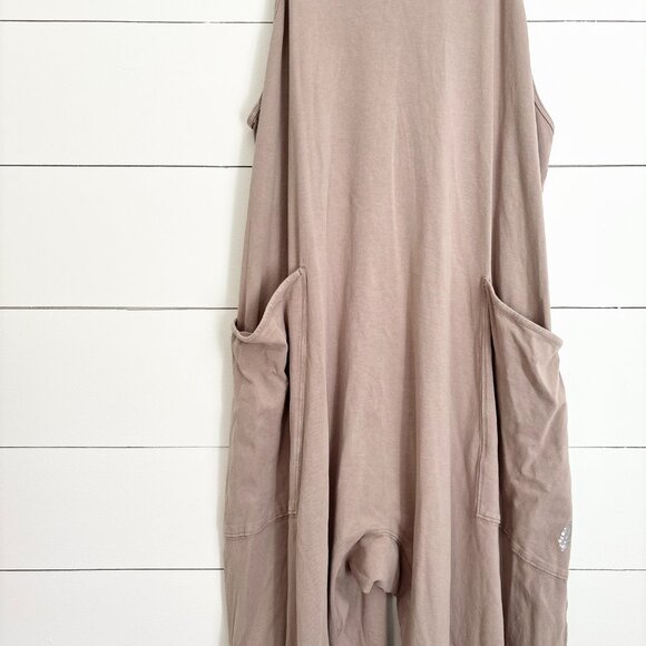 Free People movement light brown hot shot jumper - Picture 5 of 9